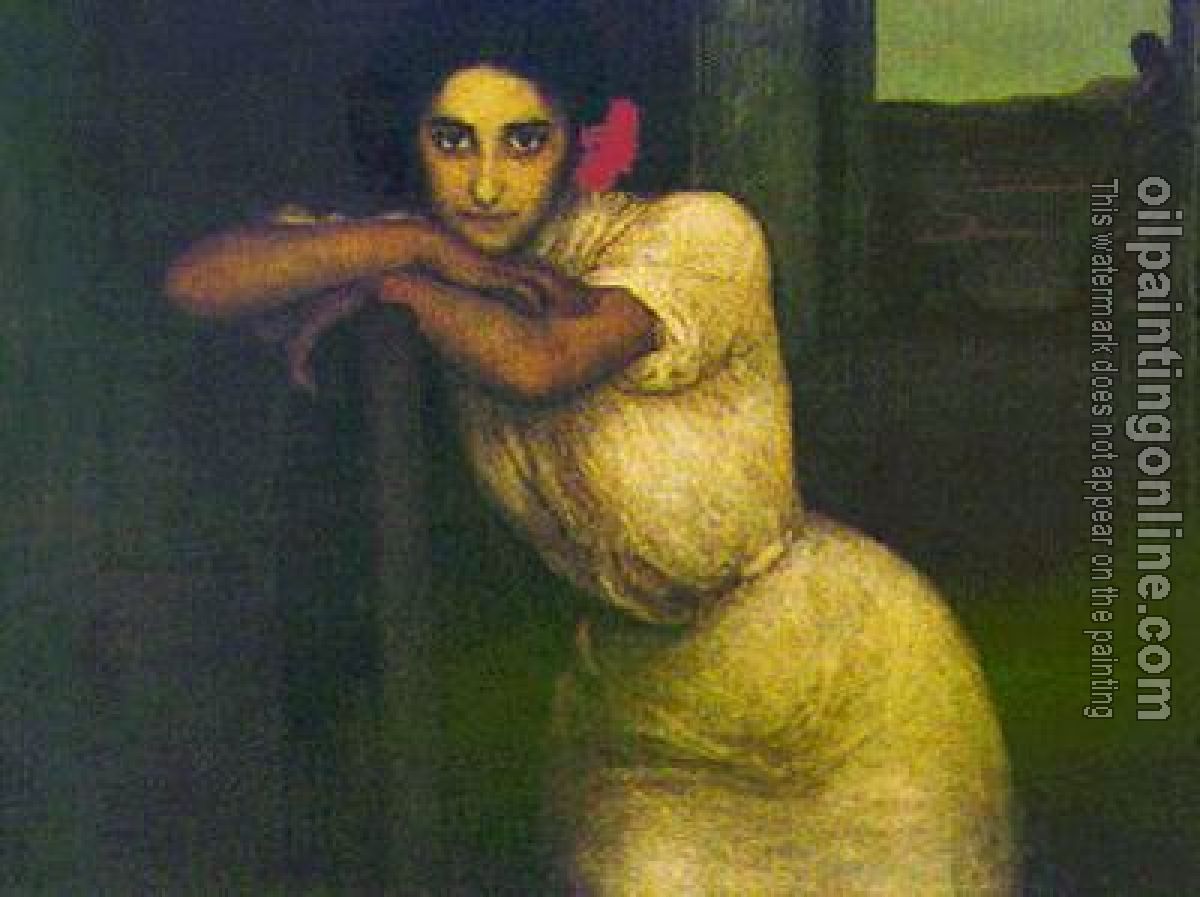 Julio Romero de Torres - Cordobesa